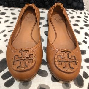 tory burch flats
